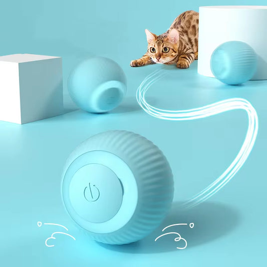 Electric Cat Ball Toy for cat 