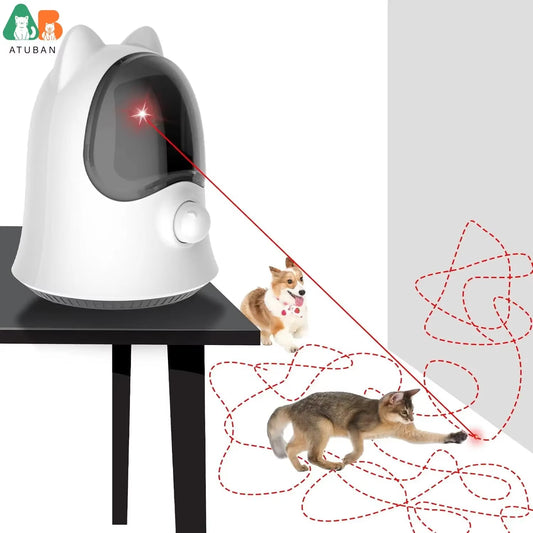 Cat Laser Toy